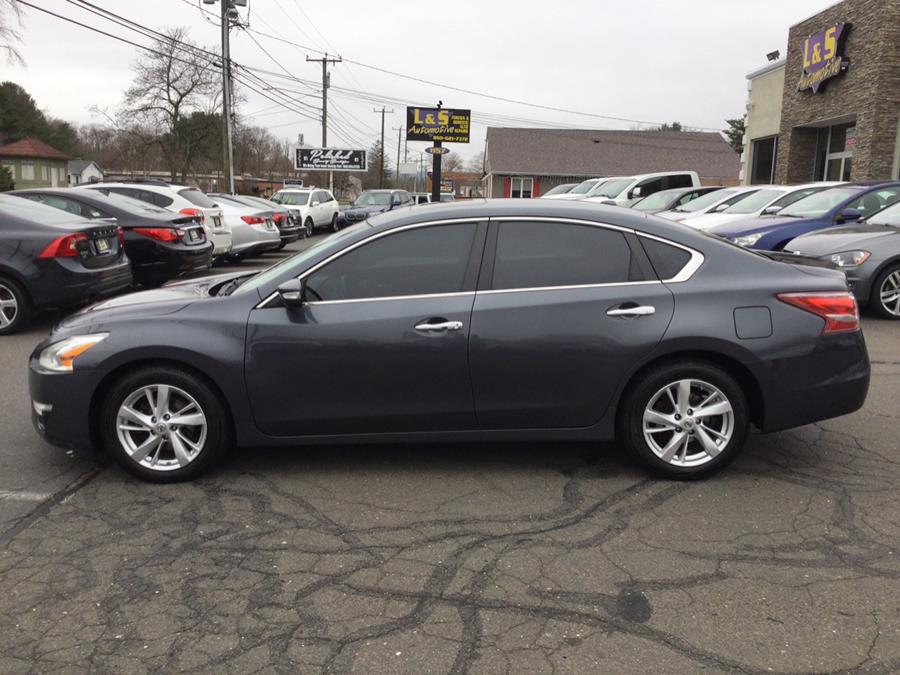 2013 Nissan Altima 4dr Sdn I4 2.5 SV, available for sale in Plantsville, Connecticut | L&S Automotive LLC. Plantsville, Connecticut 2013 Nissan Altima 4dr Sdn I4 2.5 SV, available for sale in Plantsville, Connecticut | L&S Automotive LLC. Plantsville, Connecticut