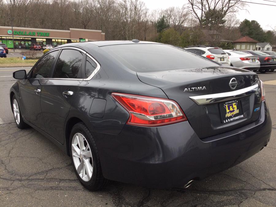 2013 Nissan Altima 4dr Sdn I4 2.5 SV, available for sale in Plantsville, Connecticut | L&S Automotive LLC. Plantsville, Connecticut 2013 Nissan Altima 4dr Sdn I4 2.5 SV, available for sale in Plantsville, Connecticut | L&S Automotive LLC. Plantsville, Connecticut