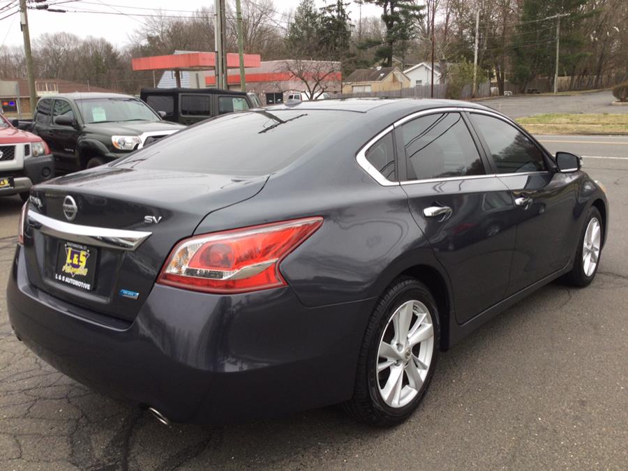 2013 Nissan Altima 4dr Sdn I4 2.5 SV, available for sale in Plantsville, Connecticut | L&S Automotive LLC. Plantsville, Connecticut 2013 Nissan Altima 4dr Sdn I4 2.5 SV, available for sale in Plantsville, Connecticut | L&S Automotive LLC. Plantsville, Connecticut