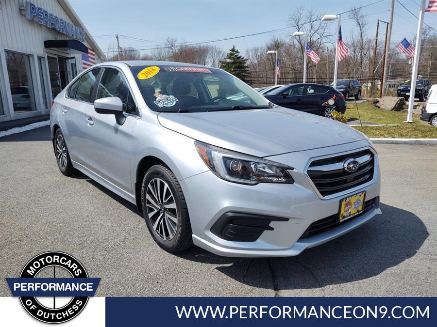 2018 Subaru Legacy 2.5i Premium, available for sale in Wappingers Falls, New York | Performance Motor Cars. Wappingers Falls, New York