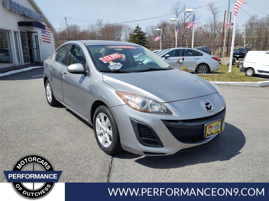 2011 Mazda Mazda3 4dr Sdn Auto i Touring, available for sale in Wappingers Falls, New York | Performance Motor Cars. Wappingers Falls, New York