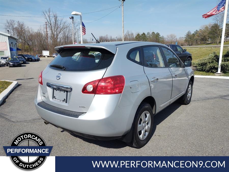 2012 Nissan Rogue AWD 4dr S, available for sale in Wappingers Falls, New York | Performance Motor Cars. Wappingers Falls, New York 2012 Nissan Rogue AWD 4dr S, available for sale in Wappingers Falls, New York | Performance Motor Cars. Wappingers Falls, New York