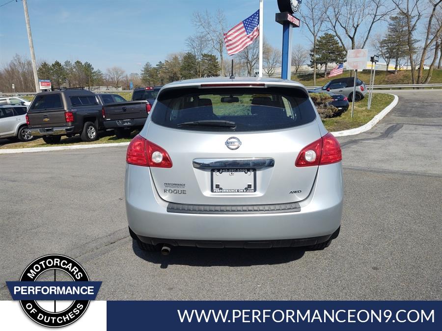 2012 Nissan Rogue AWD 4dr S, available for sale in Wappingers Falls, New York | Performance Motor Cars. Wappingers Falls, New York 2012 Nissan Rogue AWD 4dr S, available for sale in Wappingers Falls, New York | Performance Motor Cars. Wappingers Falls, New York