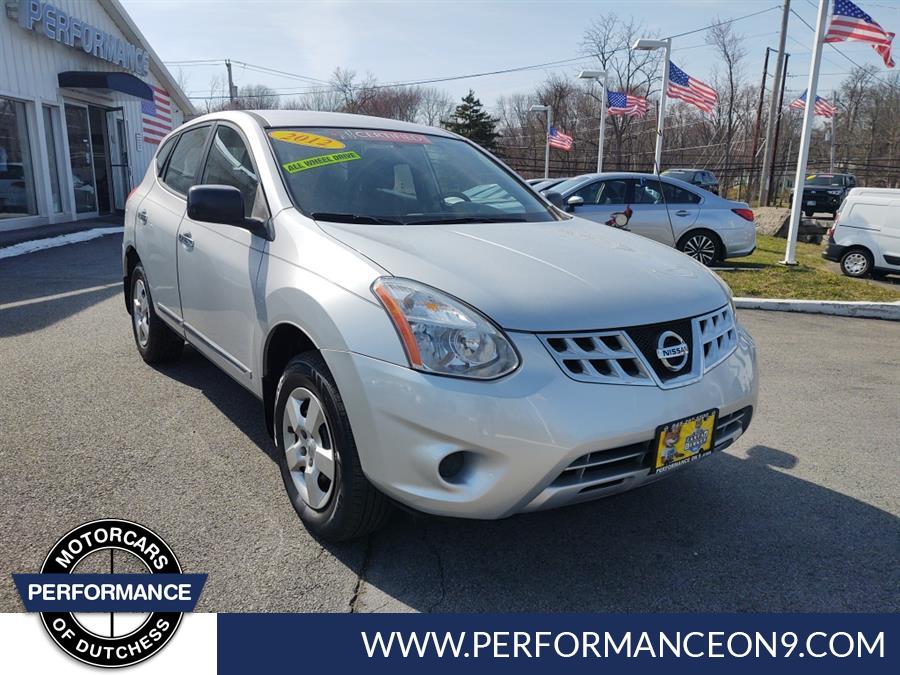 Used 2012 Nissan Rogue in Wappingers Falls, New York | Performance Motor Cars. Wappingers Falls, New York