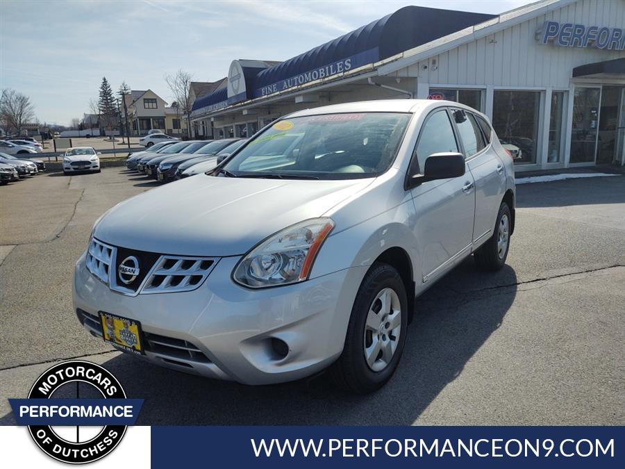 2012 Nissan Rogue AWD 4dr S, available for sale in Wappingers Falls, New York | Performance Motor Cars. Wappingers Falls, New York 2012 Nissan Rogue AWD 4dr S, available for sale in Wappingers Falls, New York | Performance Motor Cars. Wappingers Falls, New York