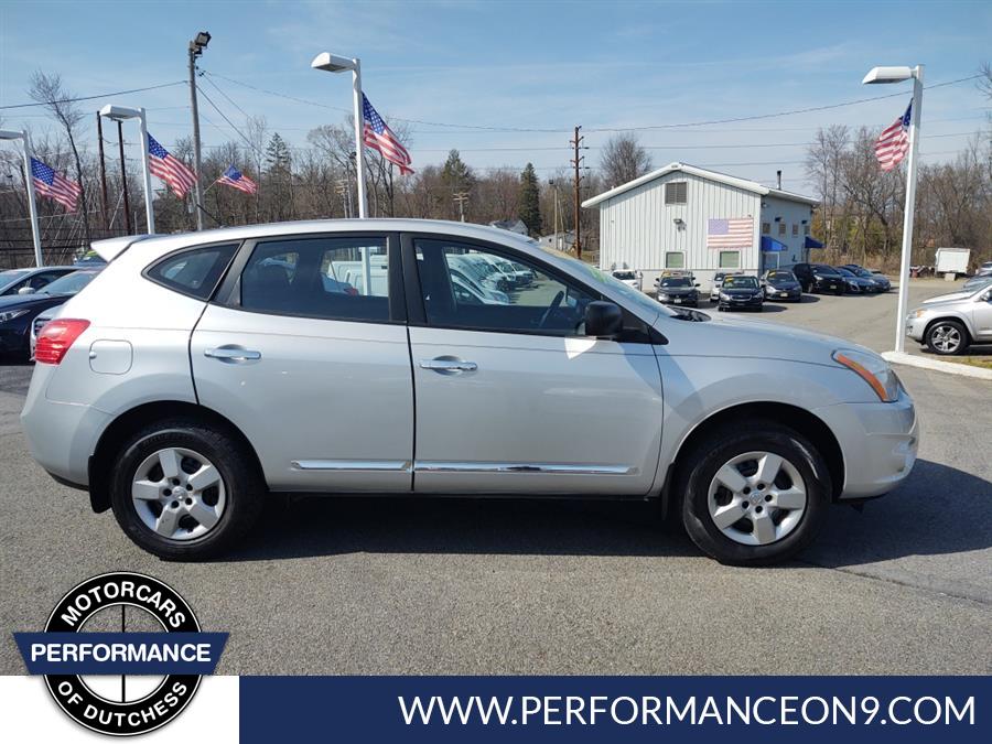 2012 Nissan Rogue AWD 4dr S, available for sale in Wappingers Falls, New York | Performance Motor Cars. Wappingers Falls, New York 2012 Nissan Rogue AWD 4dr S, available for sale in Wappingers Falls, New York | Performance Motor Cars. Wappingers Falls, New York