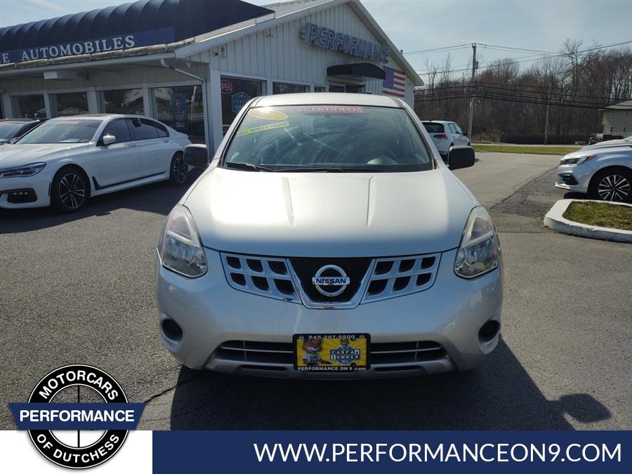 2012 Nissan Rogue AWD 4dr S, available for sale in Wappingers Falls, New York | Performance Motor Cars. Wappingers Falls, New York 2012 Nissan Rogue AWD 4dr S, available for sale in Wappingers Falls, New York | Performance Motor Cars. Wappingers Falls, New York