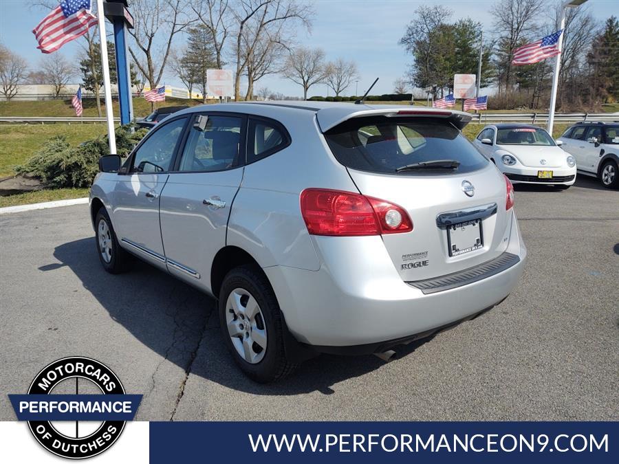 2012 Nissan Rogue AWD 4dr S, available for sale in Wappingers Falls, New York | Performance Motor Cars. Wappingers Falls, New York 2012 Nissan Rogue AWD 4dr S, available for sale in Wappingers Falls, New York | Performance Motor Cars. Wappingers Falls, New York