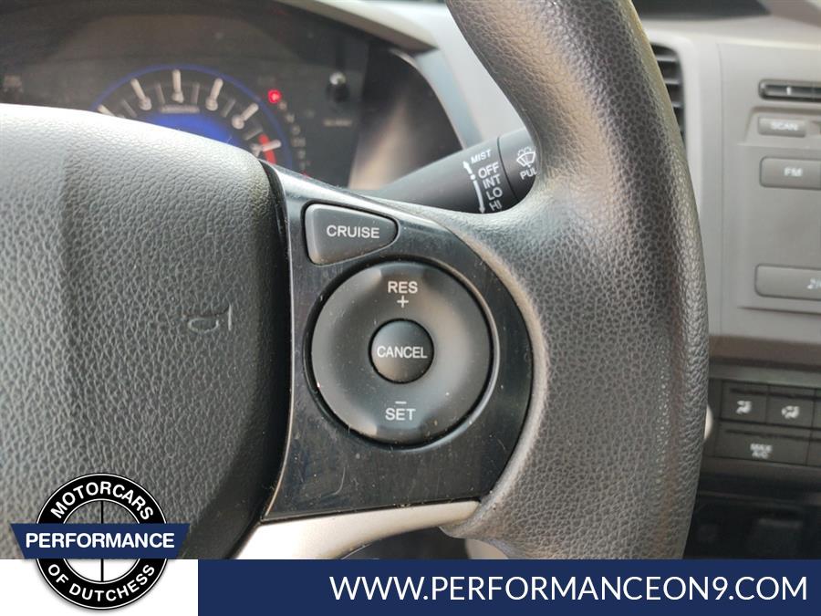2012 Honda Civic Sdn 4dr Auto LX, available for sale in Wappingers Falls, New York | Performance Motor Cars. Wappingers Falls, New York 2012 Honda Civic Sdn 4dr Auto LX, available for sale in Wappingers Falls, New York | Performance Motor Cars. Wappingers Falls, New York