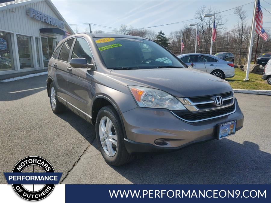 2011 Honda CR-V 4WD 5dr EX-L, available for sale in Wappingers Falls, New York | Performance Motor Cars. Wappingers Falls, New York 2011 Honda CR-V 4WD 5dr EX-L, available for sale in Wappingers Falls, New York | Performance Motor Cars. Wappingers Falls, New York