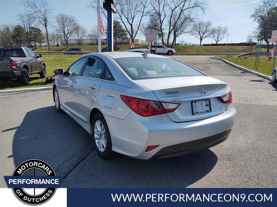 2014 Hyundai Sonata 4dr Sdn 2.4L Auto GLS, available for sale in Wappingers Falls, New York | Performance Motor Cars. Wappingers Falls, New York 2014 Hyundai Sonata 4dr Sdn 2.4L Auto GLS, available for sale in Wappingers Falls, New York | Performance Motor Cars. Wappingers Falls, New York
