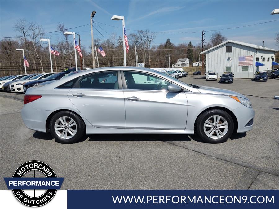 2014 Hyundai Sonata 4dr Sdn 2.4L Auto GLS, available for sale in Wappingers Falls, New York | Performance Motor Cars. Wappingers Falls, New York 2014 Hyundai Sonata 4dr Sdn 2.4L Auto GLS, available for sale in Wappingers Falls, New York | Performance Motor Cars. Wappingers Falls, New York