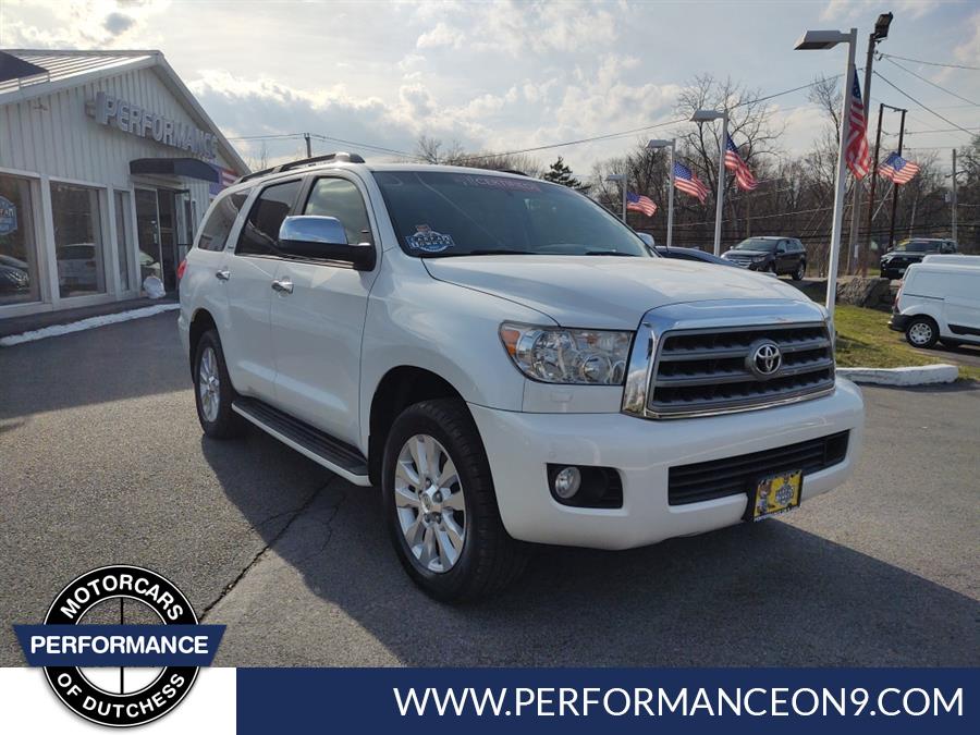 Used 2015 Toyota Sequoia in Wappingers Falls, New York | Performance Motor Cars. Wappingers Falls, New York