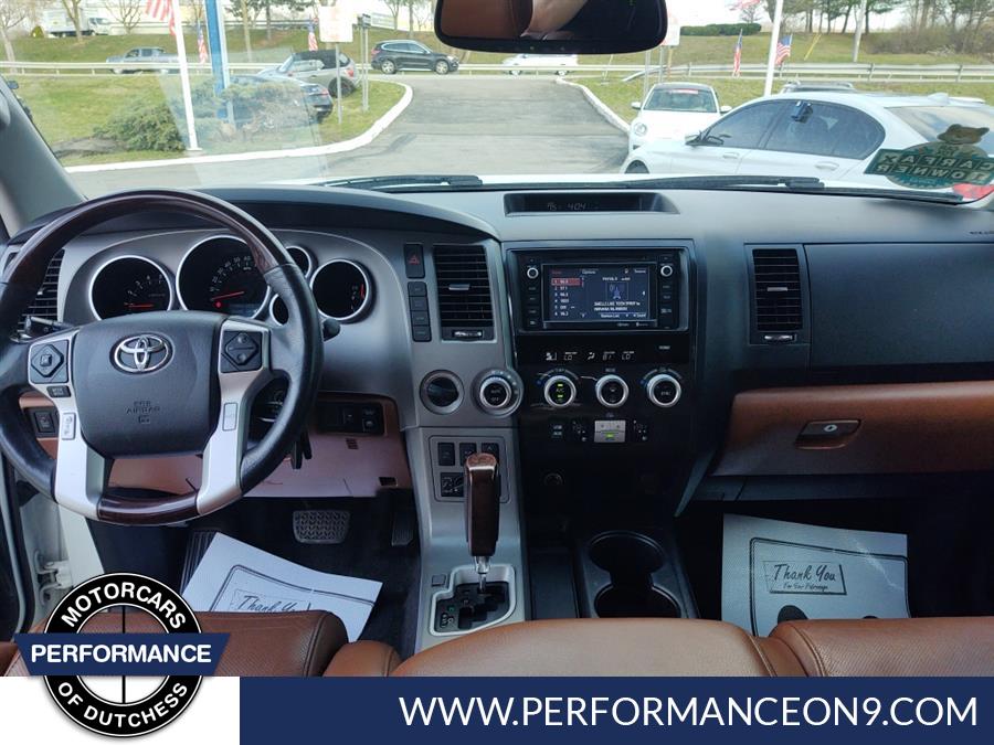 2015 Toyota Sequoia 4WD 5.7L Platinum (Natl), available for sale in Wappingers Falls, New York | Performance Motor Cars. Wappingers Falls, New York 2015 Toyota Sequoia 4WD 5.7L Platinum (Natl), available for sale in Wappingers Falls, New York | Performance Motor Cars. Wappingers Falls, New York