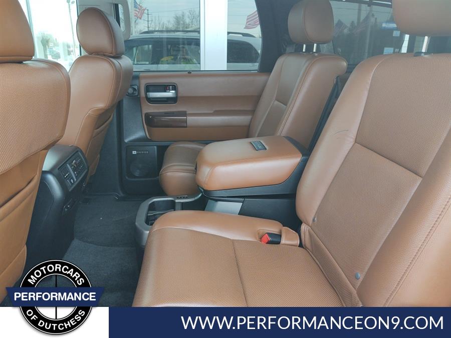 2015 Toyota Sequoia 4WD 5.7L Platinum (Natl), available for sale in Wappingers Falls, New York | Performance Motor Cars. Wappingers Falls, New York 2015 Toyota Sequoia 4WD 5.7L Platinum (Natl), available for sale in Wappingers Falls, New York | Performance Motor Cars. Wappingers Falls, New York