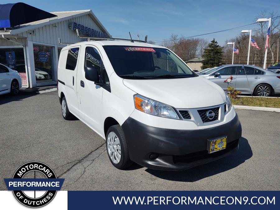 2013 Nissan NV200 I4 SV, available for sale in Wappingers Falls, New York | Performance Motor Cars. Wappingers Falls, New York