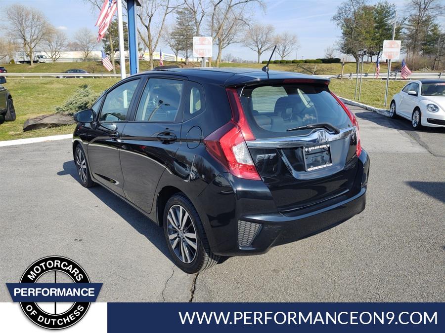 2015 Honda Fit 5dr HB CVT EX-L, available for sale in Wappingers Falls, New York | Performance Motor Cars. Wappingers Falls, New York 2015 Honda Fit 5dr HB CVT EX-L, available for sale in Wappingers Falls, New York | Performance Motor Cars. Wappingers Falls, New York