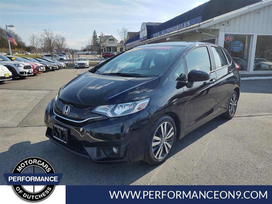 2015 Honda Fit 5dr HB CVT EX-L, available for sale in Wappingers Falls, New York | Performance Motor Cars. Wappingers Falls, New York 2015 Honda Fit 5dr HB CVT EX-L, available for sale in Wappingers Falls, New York | Performance Motor Cars. Wappingers Falls, New York