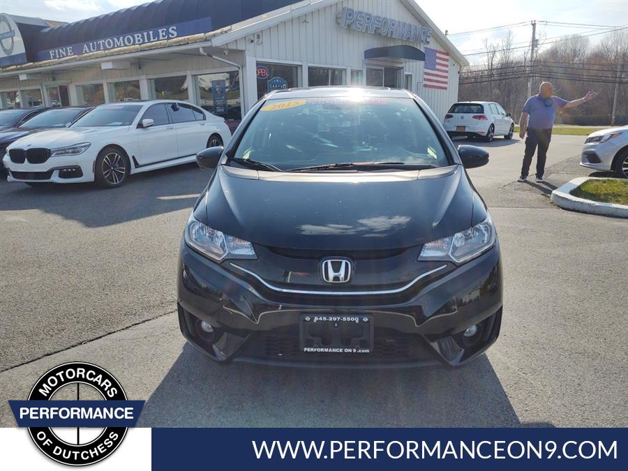 2015 Honda Fit 5dr HB CVT EX-L, available for sale in Wappingers Falls, New York | Performance Motor Cars. Wappingers Falls, New York 2015 Honda Fit 5dr HB CVT EX-L, available for sale in Wappingers Falls, New York | Performance Motor Cars. Wappingers Falls, New York