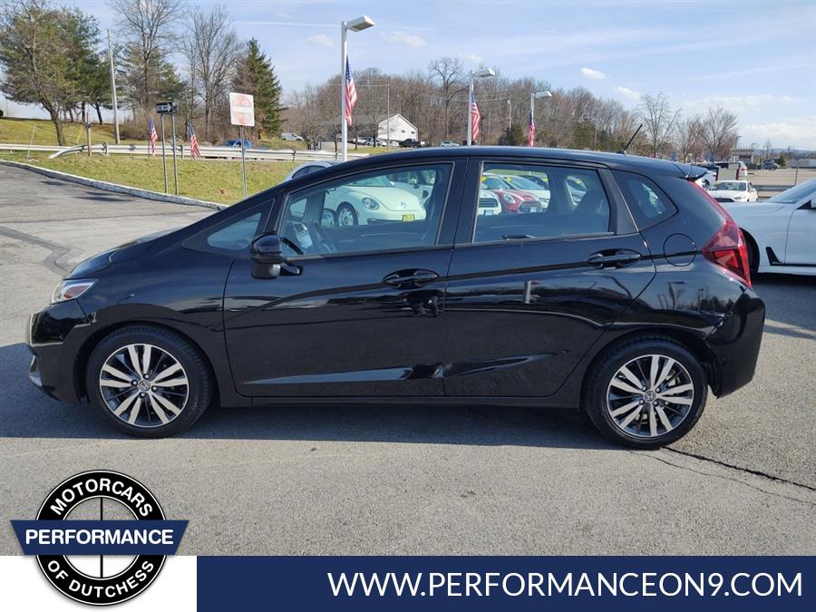 2015 Honda Fit 5dr HB CVT EX-L, available for sale in Wappingers Falls, New York | Performance Motor Cars. Wappingers Falls, New York 2015 Honda Fit 5dr HB CVT EX-L, available for sale in Wappingers Falls, New York | Performance Motor Cars. Wappingers Falls, New York