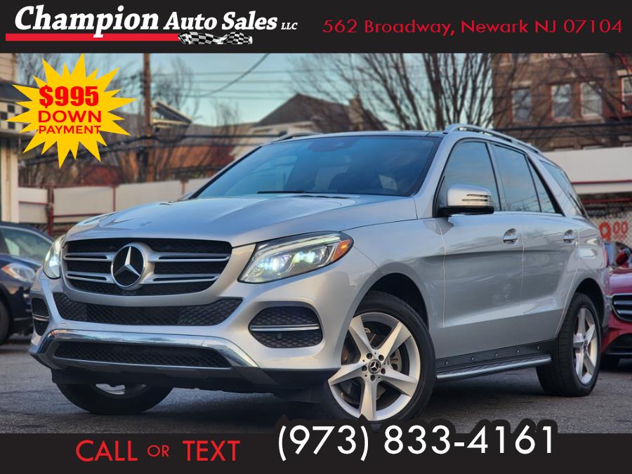 2017 Mercedes-Benz GLE GLE 350 4MATIC SUV, available for sale in Newark , New Jersey | Champion Used Auto Sales 2. Newark , New Jersey 2017 Mercedes-Benz GLE GLE 350 4MATIC SUV, available for sale in Newark , New Jersey | Champion Used Auto Sales 2. Newark , New Jersey