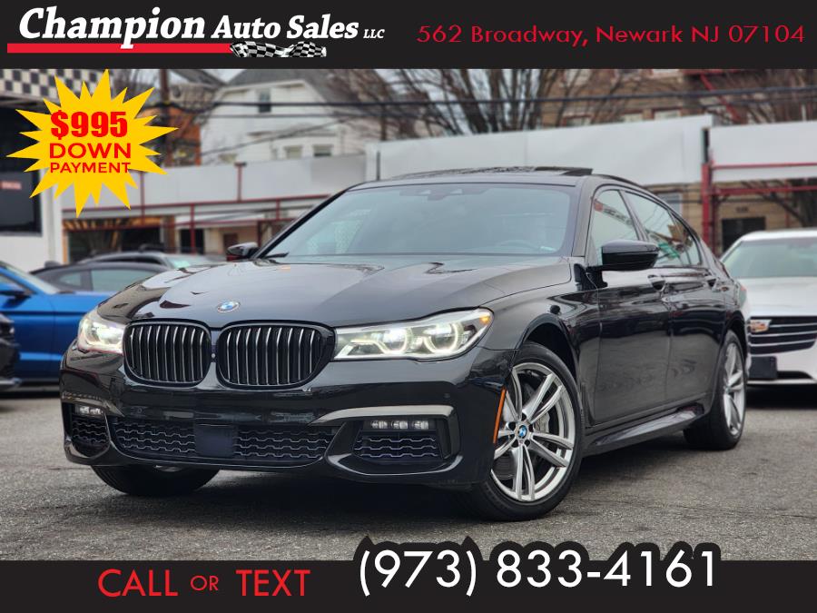 2018 BMW 7 Series 750i xDrive Sedan, available for sale in Newark , New Jersey | Champion Used Auto Sales 2. Newark , New Jersey