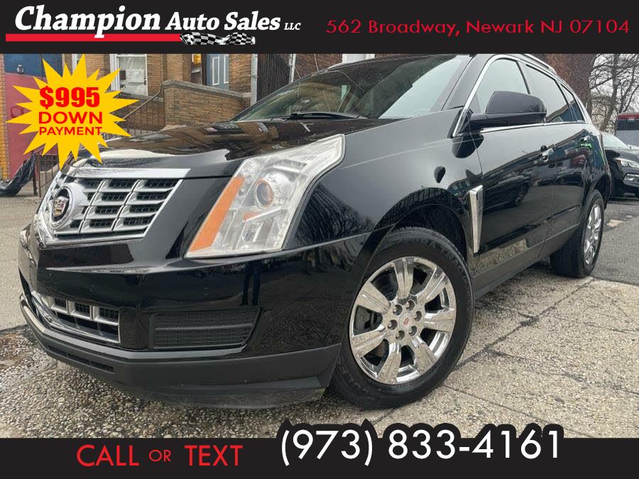 2015 Cadillac SRX AWD 4dr Luxury Collection, available for sale in Newark , New Jersey | Champion Used Auto Sales 2. Newark , New Jersey