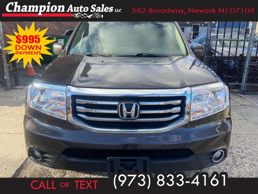 2015 Honda Pilot 4WD 4dr EX-L, available for sale in Newark , New Jersey | Champion Used Auto Sales 2. Newark , New Jersey