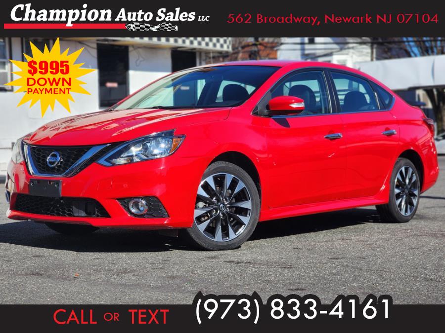 2019 Nissan Sentra SV CVT *Ltd Avail*, available for sale in Newark , New Jersey | Champion Used Auto Sales 2. Newark , New Jersey