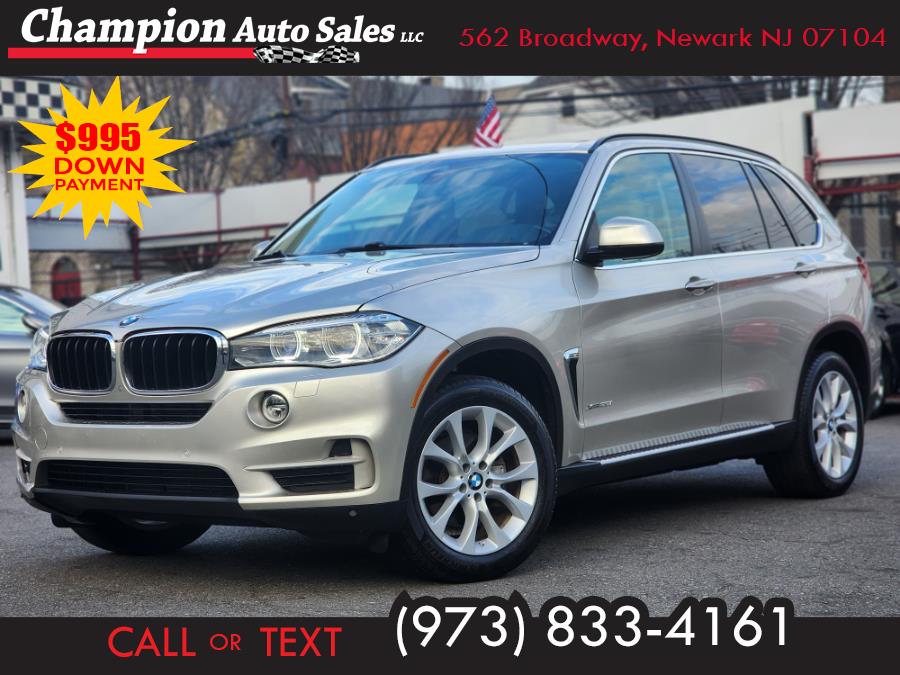 2016 BMW X5 AWD 4dr xDrive35i, available for sale in Newark , New Jersey | Champion Used Auto Sales 2. Newark , New Jersey 2016 BMW X5 AWD 4dr xDrive35i, available for sale in Newark , New Jersey | Champion Used Auto Sales 2. Newark , New Jersey