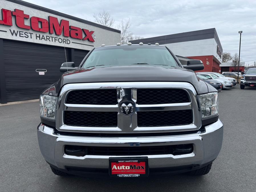 2018 Ram 3500 Tradesman 4x4 Crew Cab 6''4" Box, available for sale in West Hartford, Connecticut | AutoMax. West Hartford, Connecticut 2018 Ram 3500 Tradesman 4x4 Crew Cab 6''4" Box, available for sale in West Hartford, Connecticut | AutoMax. West Hartford, Connecticut