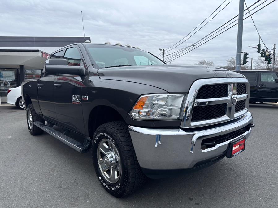 2018 Ram 3500 Tradesman 4x4 Crew Cab 6''4" Box, available for sale in West Hartford, Connecticut | AutoMax. West Hartford, Connecticut 2018 Ram 3500 Tradesman 4x4 Crew Cab 6''4" Box, available for sale in West Hartford, Connecticut | AutoMax. West Hartford, Connecticut