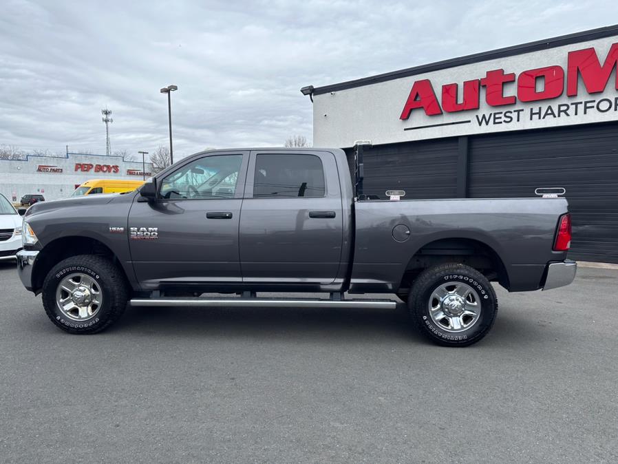2018 Ram 3500 Tradesman 4x4 Crew Cab 6''4" Box, available for sale in West Hartford, Connecticut | AutoMax. West Hartford, Connecticut 2018 Ram 3500 Tradesman 4x4 Crew Cab 6''4" Box, available for sale in West Hartford, Connecticut | AutoMax. West Hartford, Connecticut