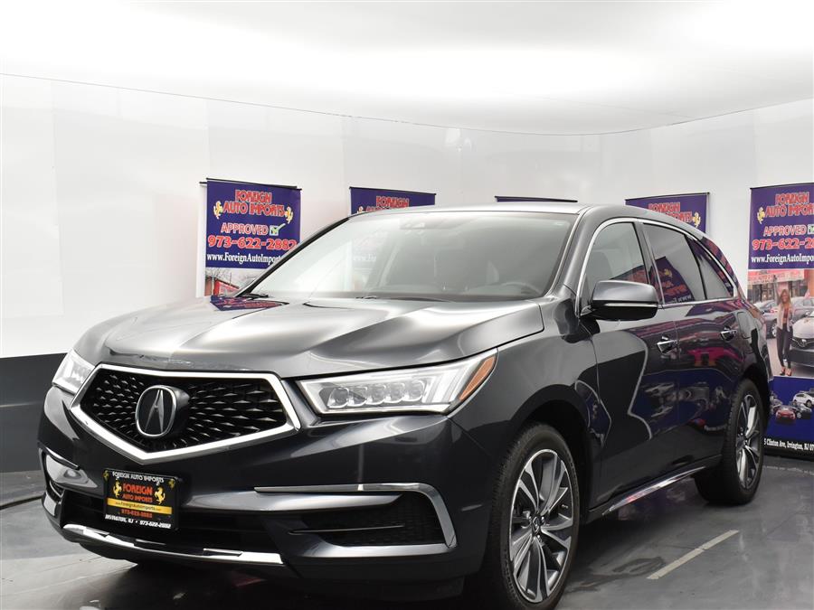 2020 Acura MDX SH-AWD 7-Passenger w/Technology Pkg, available for sale in Irvington, New Jersey | Foreign Auto Imports. Irvington, New Jersey