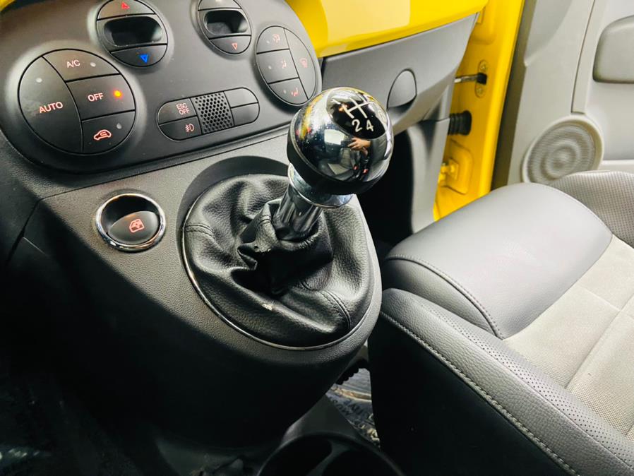 2012 FIAT 500 2dr HB Sport, available for sale in Linden, New Jersey | East Coast Auto Group. Linden, New Jersey 2012 FIAT 500 2dr HB Sport, available for sale in Linden, New Jersey | East Coast Auto Group. Linden, New Jersey