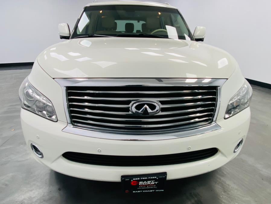 2014 INFINITI QX80 4WD 4dr, available for sale in Linden, New Jersey | East Coast Auto Group. Linden, New Jersey 2014 INFINITI QX80 4WD 4dr, available for sale in Linden, New Jersey | East Coast Auto Group. Linden, New Jersey