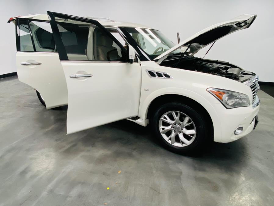 2014 INFINITI QX80 4WD 4dr, available for sale in Linden, New Jersey | East Coast Auto Group. Linden, New Jersey 2014 INFINITI QX80 4WD 4dr, available for sale in Linden, New Jersey | East Coast Auto Group. Linden, New Jersey