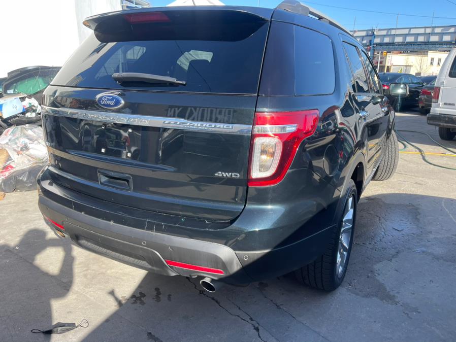 2014 Ford Explorer 4WD 4dr XLT, available for sale in Brooklyn, New York | Brooklyn Auto Mall LLC. Brooklyn, New York 2014 Ford Explorer 4WD 4dr XLT, available for sale in Brooklyn, New York | Brooklyn Auto Mall LLC. Brooklyn, New York