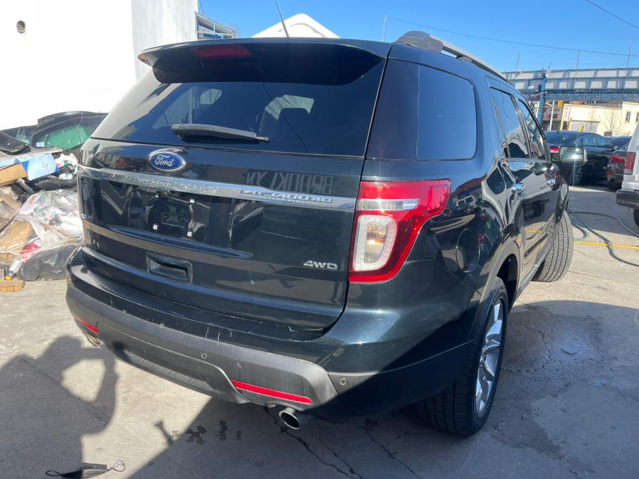 2014 Ford Explorer 4WD 4dr XLT, available for sale in Brooklyn, New York | Brooklyn Auto Mall LLC. Brooklyn, New York 2014 Ford Explorer 4WD 4dr XLT, available for sale in Brooklyn, New York | Brooklyn Auto Mall LLC. Brooklyn, New York