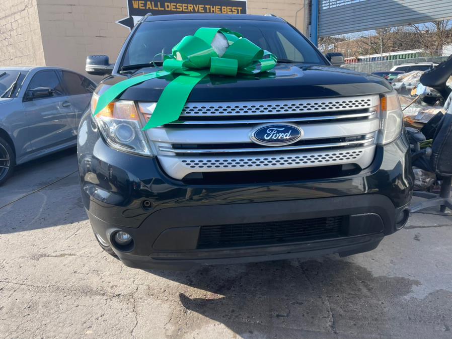 2014 Ford Explorer 4WD 4dr XLT, available for sale in Brooklyn, New York | Brooklyn Auto Mall LLC. Brooklyn, New York 2014 Ford Explorer 4WD 4dr XLT, available for sale in Brooklyn, New York | Brooklyn Auto Mall LLC. Brooklyn, New York