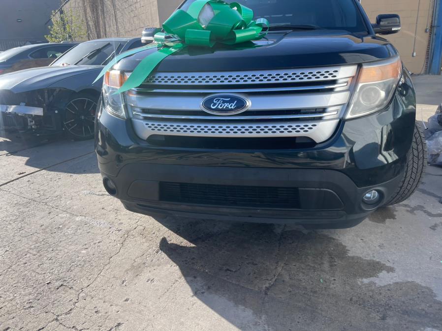 2014 Ford Explorer 4WD 4dr XLT, available for sale in Brooklyn, New York | Brooklyn Auto Mall LLC. Brooklyn, New York 2014 Ford Explorer 4WD 4dr XLT, available for sale in Brooklyn, New York | Brooklyn Auto Mall LLC. Brooklyn, New York