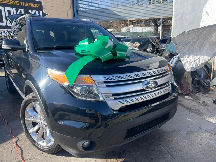 2014 Ford Explorer 4WD 4dr XLT, available for sale in Brooklyn, New York | Brooklyn Auto Mall LLC. Brooklyn, New York 2014 Ford Explorer 4WD 4dr XLT, available for sale in Brooklyn, New York | Brooklyn Auto Mall LLC. Brooklyn, New York