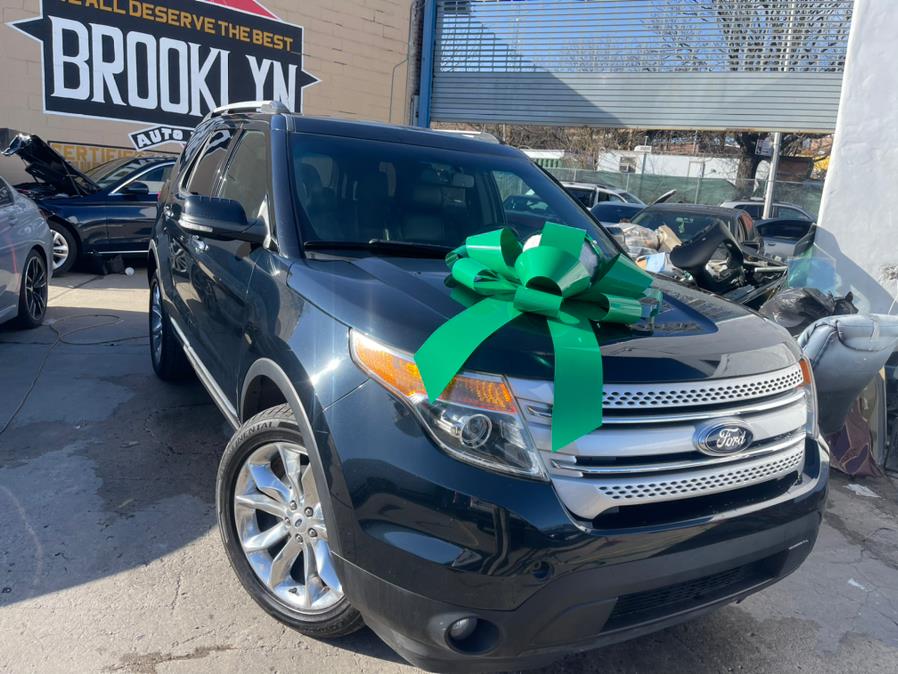 2014 Ford Explorer 4WD 4dr XLT, available for sale in Brooklyn, New York | Brooklyn Auto Mall LLC. Brooklyn, New York 2014 Ford Explorer 4WD 4dr XLT, available for sale in Brooklyn, New York | Brooklyn Auto Mall LLC. Brooklyn, New York