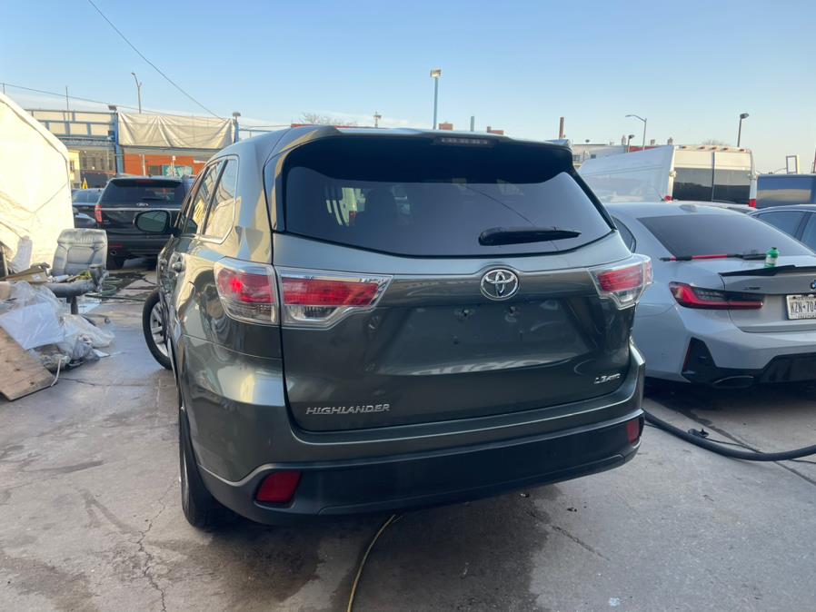 2014 Toyota Highlander AWD 4dr V6 LE Plus (Natl), available for sale in Brooklyn, New York | Brooklyn Auto Mall LLC. Brooklyn, New York 2014 Toyota Highlander AWD 4dr V6 LE Plus (Natl), available for sale in Brooklyn, New York | Brooklyn Auto Mall LLC. Brooklyn, New York