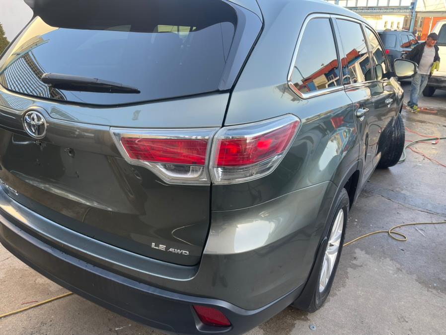 2014 Toyota Highlander AWD 4dr V6 LE Plus (Natl), available for sale in Brooklyn, New York | Brooklyn Auto Mall LLC. Brooklyn, New York 2014 Toyota Highlander AWD 4dr V6 LE Plus (Natl), available for sale in Brooklyn, New York | Brooklyn Auto Mall LLC. Brooklyn, New York