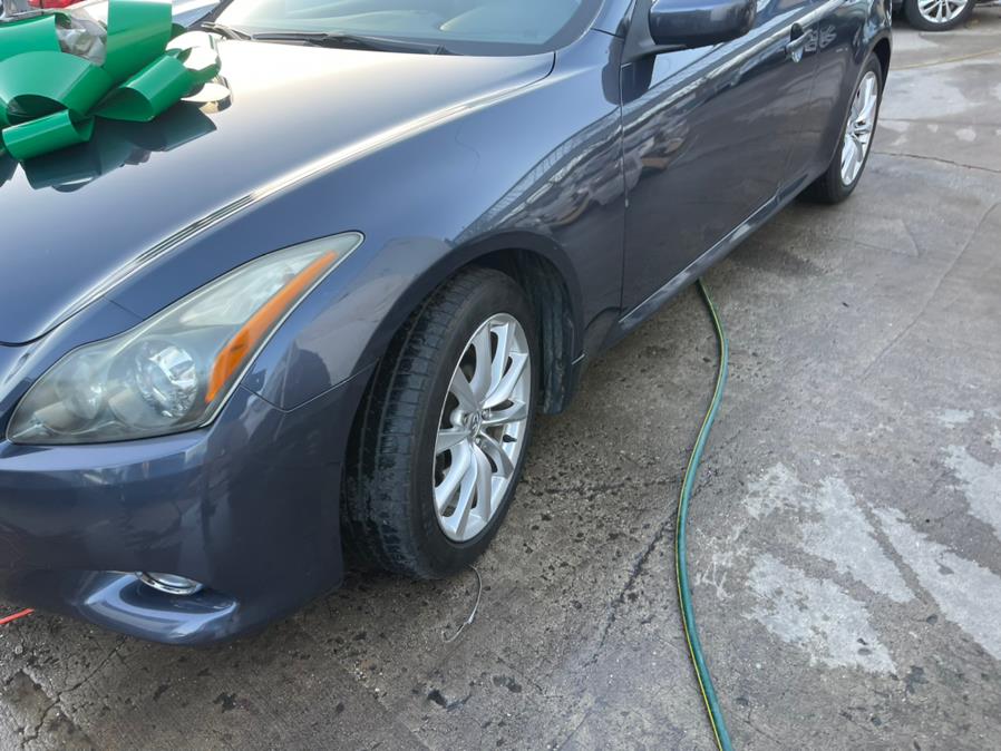 2011 Infiniti G37 Coupe 2dr x AWD, available for sale in Brooklyn, New York | Brooklyn Auto Mall LLC. Brooklyn, New York