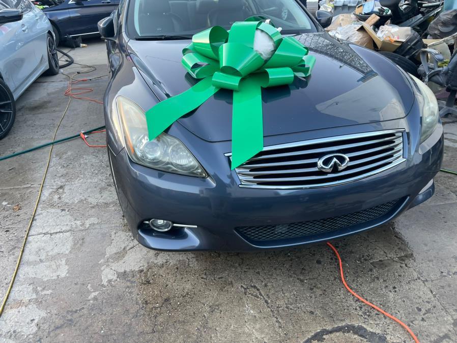 Used 2011 Infiniti G37 Coupe in Brooklyn, New York | Brooklyn Auto Mall LLC. Brooklyn, New York