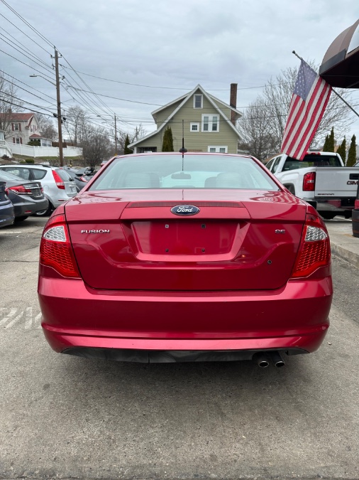 Ford Fusion 2012 in Melrose, Stoneham, Medford, Revere MA Melrose