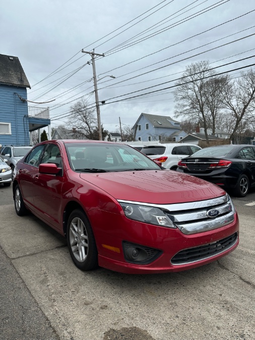 Ford Fusion 2012 in Melrose, Stoneham, Medford, Revere MA Melrose