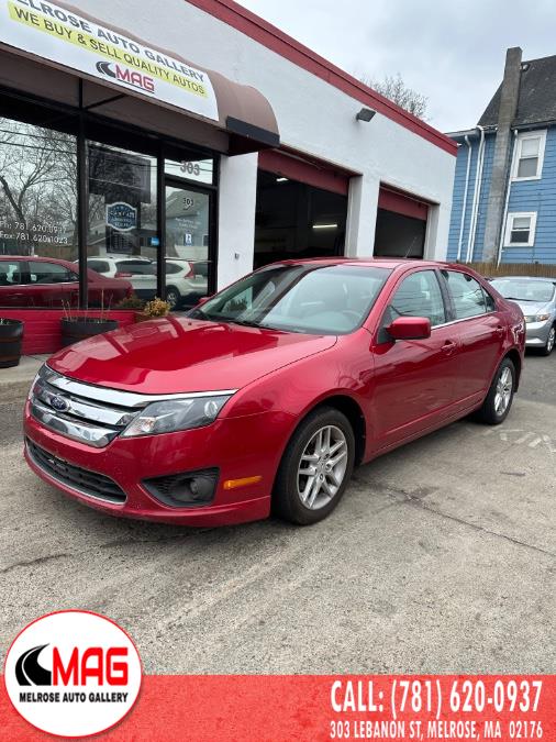 Ford Fusion 2012 in Melrose, Stoneham, Medford, Revere MA Melrose